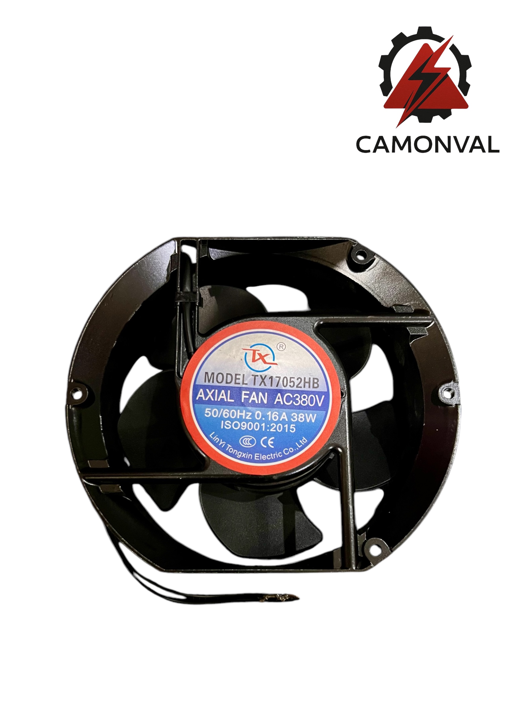 Ventilador 380V (170_150_51MM)